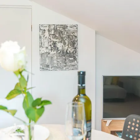 Apartment Egon *